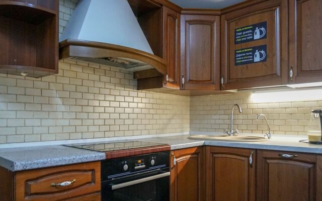 Жилое помещение на Сретенке