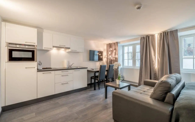 Altstadt Hotel Le Stelle Luzern