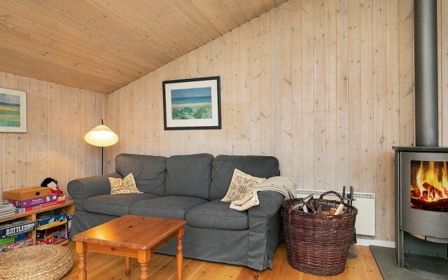 Modern Holiday Home in Jutland With Sauna