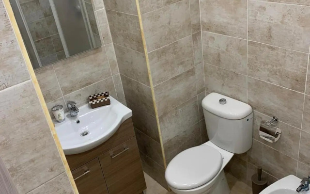 The house Porta Garibaldi