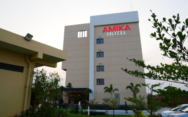 Amika Hotel - Madurai