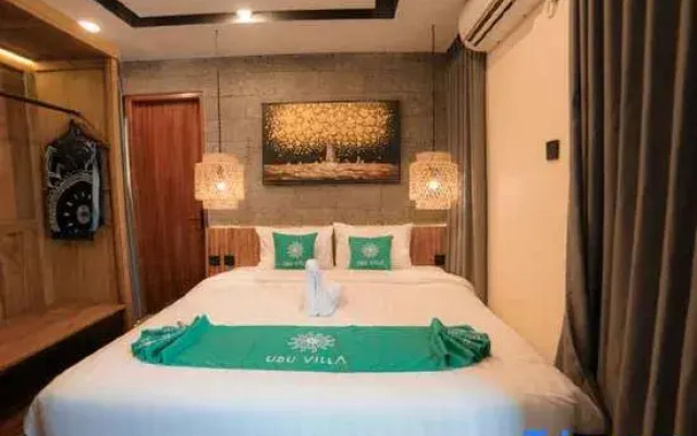 Ubu Villa Alston in Yogyakarta