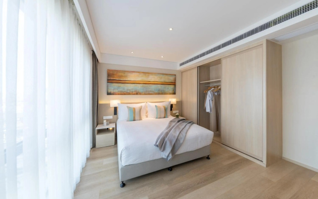 Sincere Residence Changfeng – Guest Rooms – Shanghai