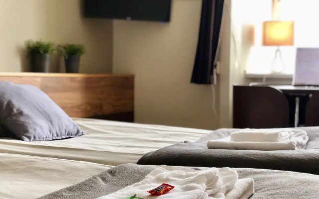 Järnvägshotellet