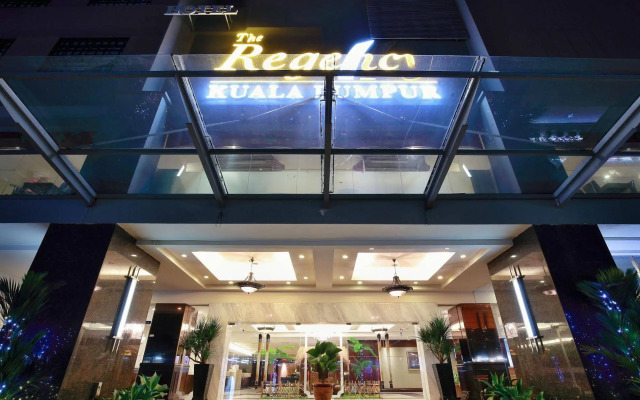 The Regency Hotel Kuala Lumpur