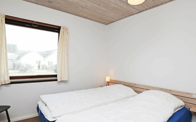 Simplistic Holiday Home in Ålbæk near Sea