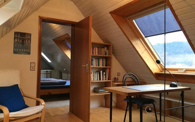 Freiburg Citywohnung