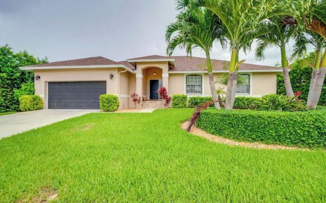 Marco Island Vacation Rental: Heated Pool & Lanai!