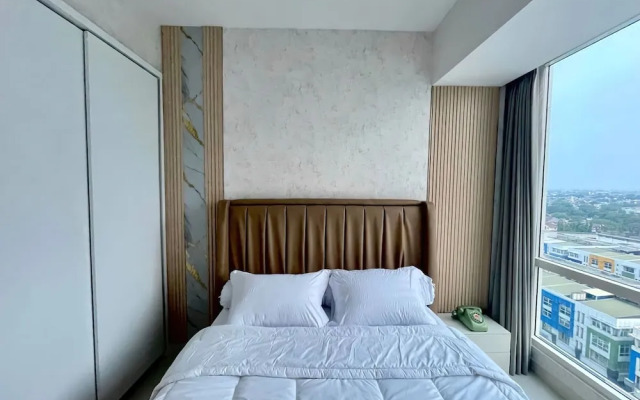 Staycation Jakarta Kensington Royal