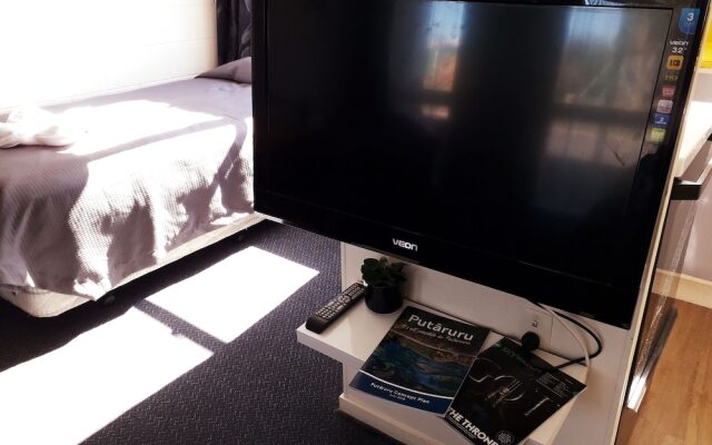 Kea Motel & Holiday Park