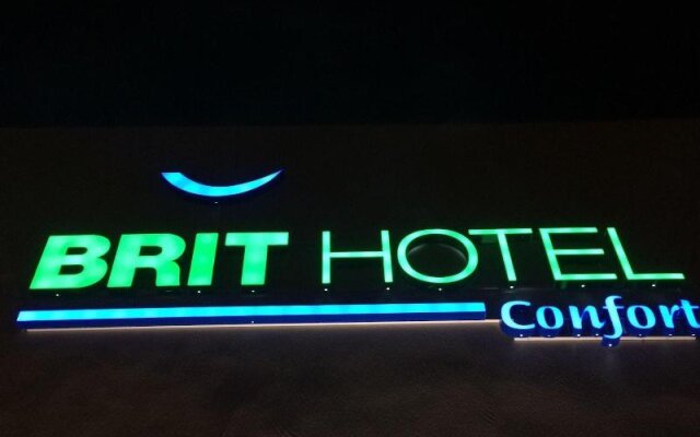 Brit Hotel Confort Loches