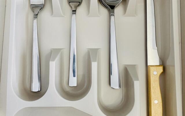 Апартаменты на улице Партизанская 55