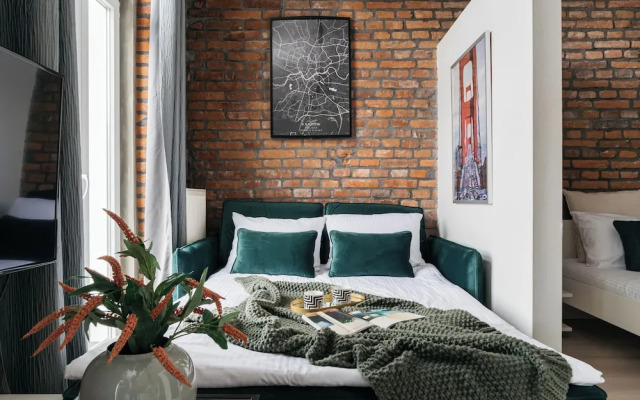 Rotunda Apartment - LoftAffair