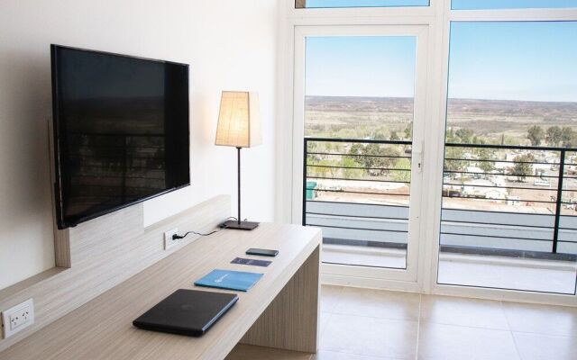 Cyan Wenelen Vaca Muerta