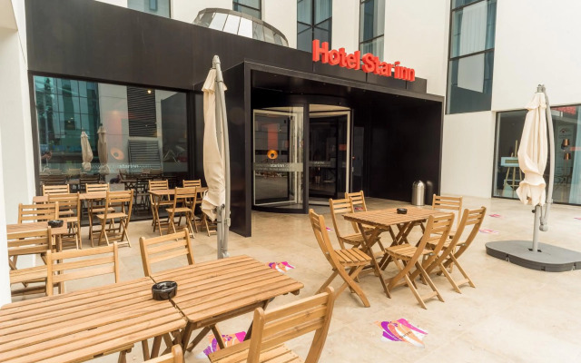 Hotel Star Inn Lisbon Aeroporto