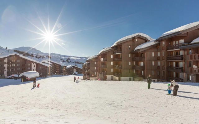 Belle Plagne Résidence Pierre & Vacances Émeraude