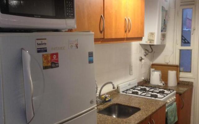 Departamento en Belgrano