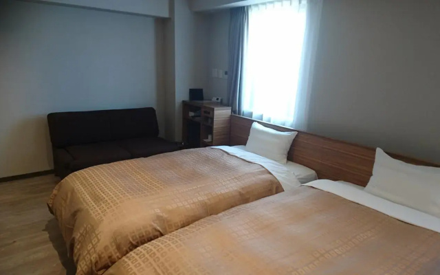 Hotel Crown Hills Onahama