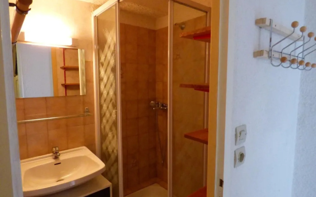 Eridan N°402 : Studio Cabine 4 Personnes / Studio Cabin 4 People
