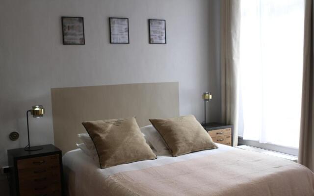 Une Maison en Ville chambres d'hôtes