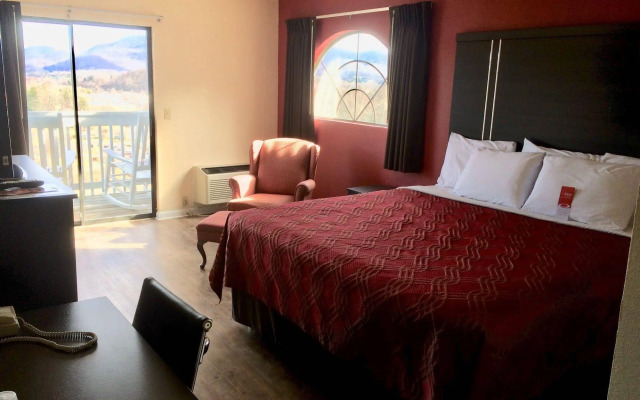 Econo Lodge Waynesville