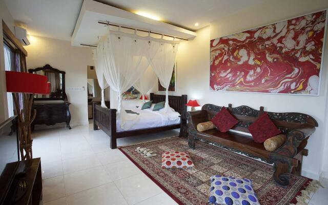 Green View Private Villas