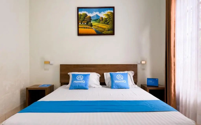 Adiputra Guesthouse Tata Bumi