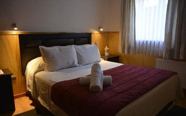 Hotel Boutique Casona Borderio