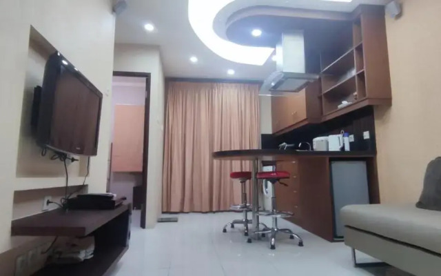 27 Flamboyant 2BR - Medit2 West Jakarta CBD