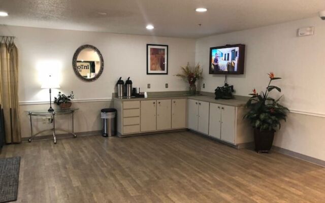 InTown Suites Extended Stay Atlanta GA - Snellville