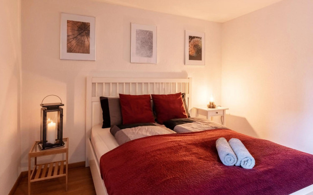 - Apartment im Herzen AROSAS - grossräumig, stylisch & zentral