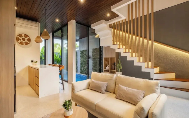 Tropical Villa 8A - 8 Min Melasti Beach