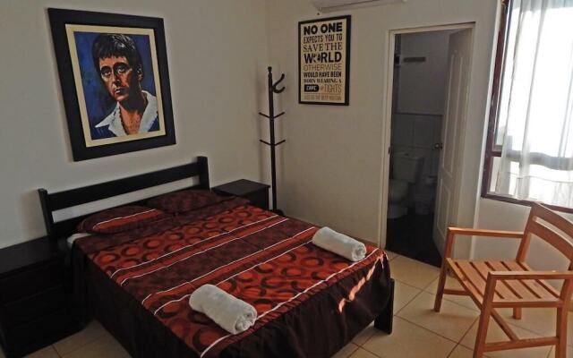 Hotel Burgués Mancora
