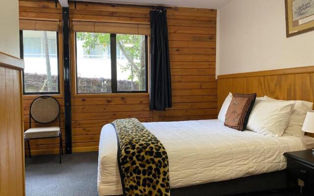 Lakefront Lodge Taupo