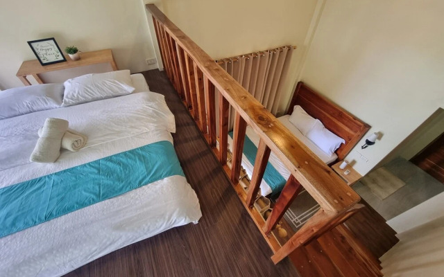 The CLiffhouse Samboan