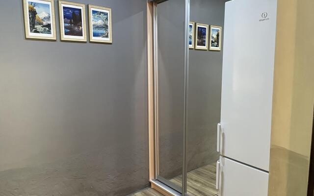 Апартаменты на Малодгвардейской