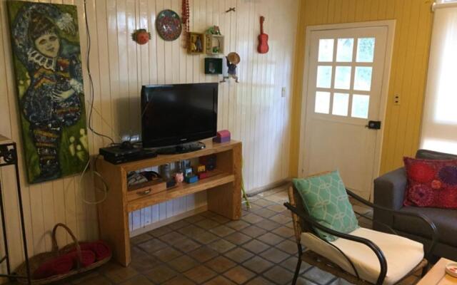 La casa de madera