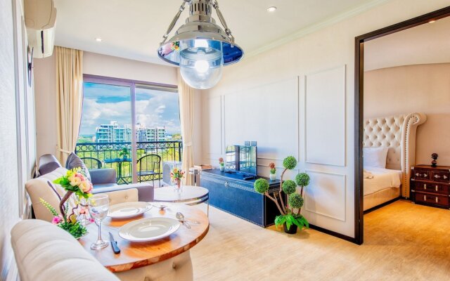 Venetian Signature Condo Resort Pattaya By Whispering
