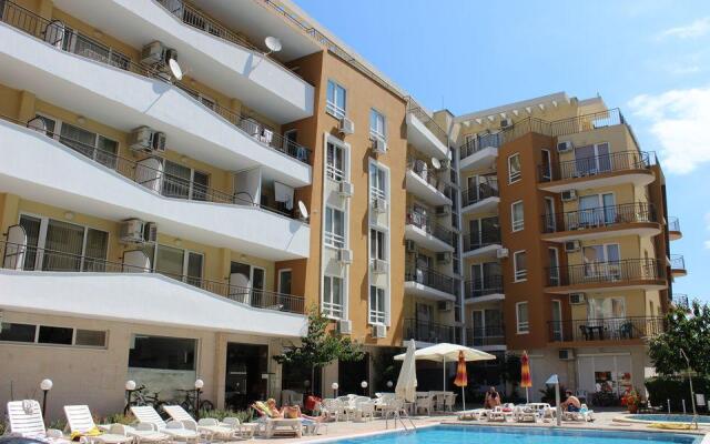 SB Rentals Apartments in Blue Marine Complex