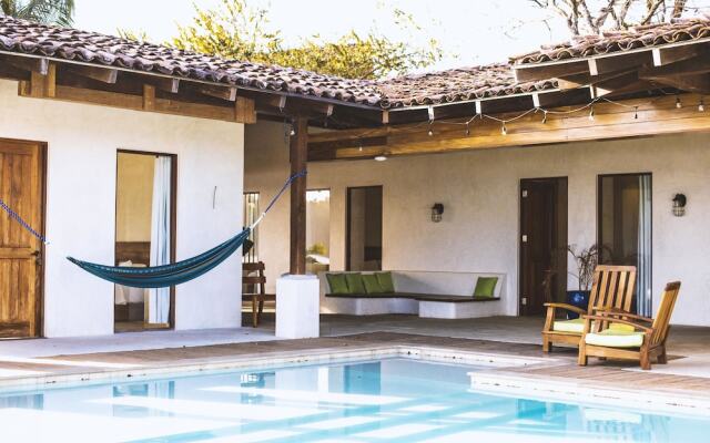 Hotel El Sitio Playa Venao