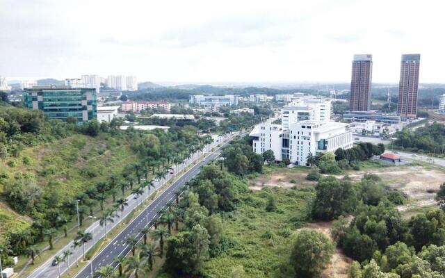 Cyberjaya Cybersquare Soho Suites