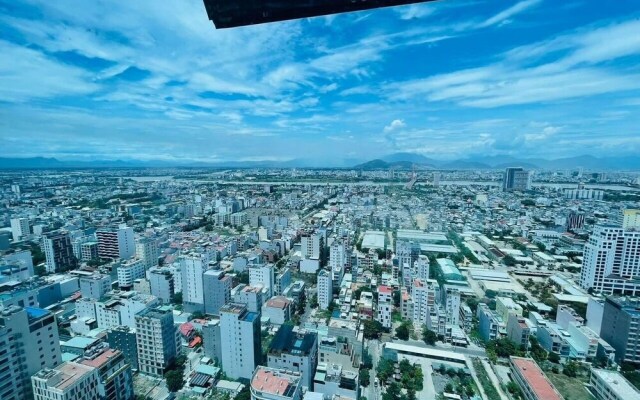01 bedroom Muong Thanh Apartment Luxury