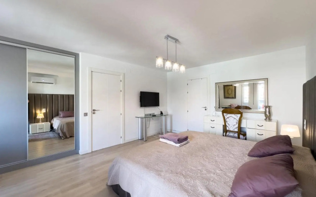 Impresionante Apartamento delante del Mar