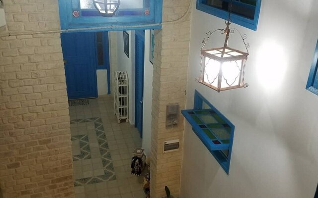 Hostal Escobar 206
