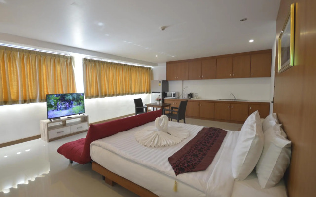 The Patong Center Hotel