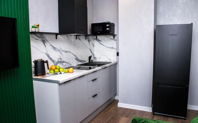 Апартаменты на проспекте Ленина 46/2