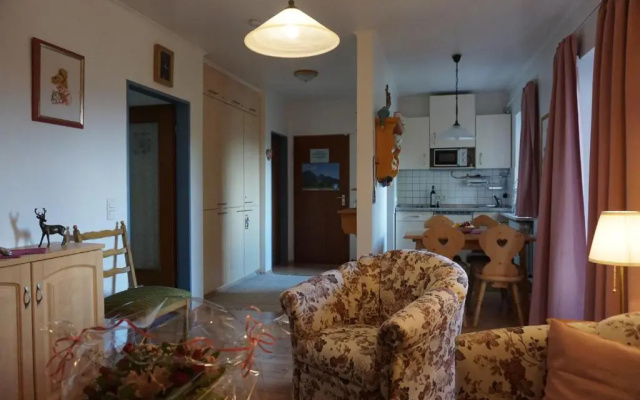 Ferienwohnung im Bergschlößl Nr. 26 - Eberle