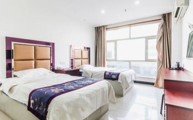 Chaoyang Central Asia Business Hotel