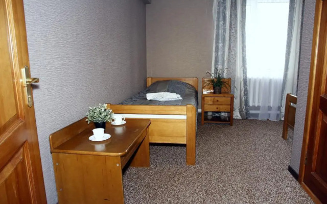 Отель Степной