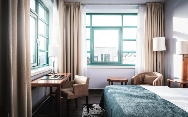 Ameron Hotel Abion Spreebogen Berlin